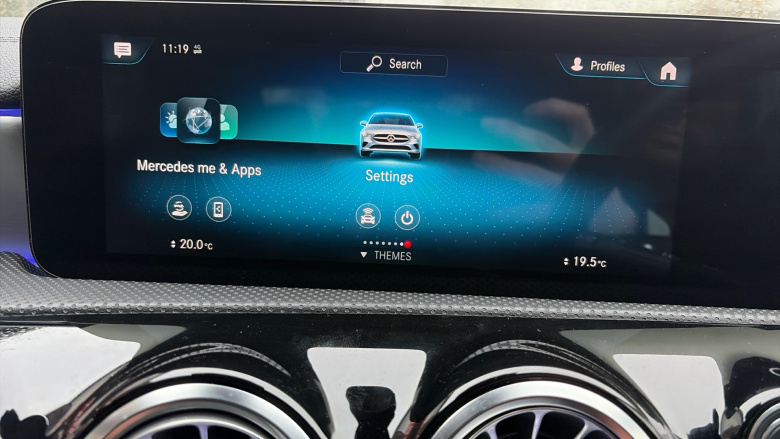 Mercedes-Benz CLA 180 AMG Line Premium Plus 4dr Tip Auto Petrol Saloon